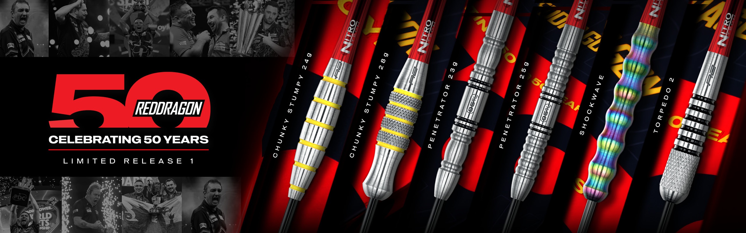 RedDragon Darts